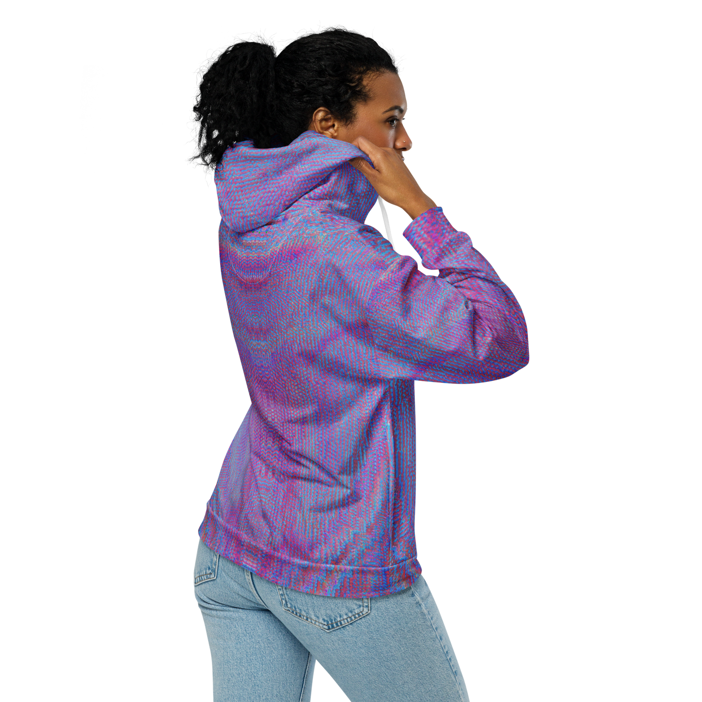 Starie Dishanna (Zip Hoodie)