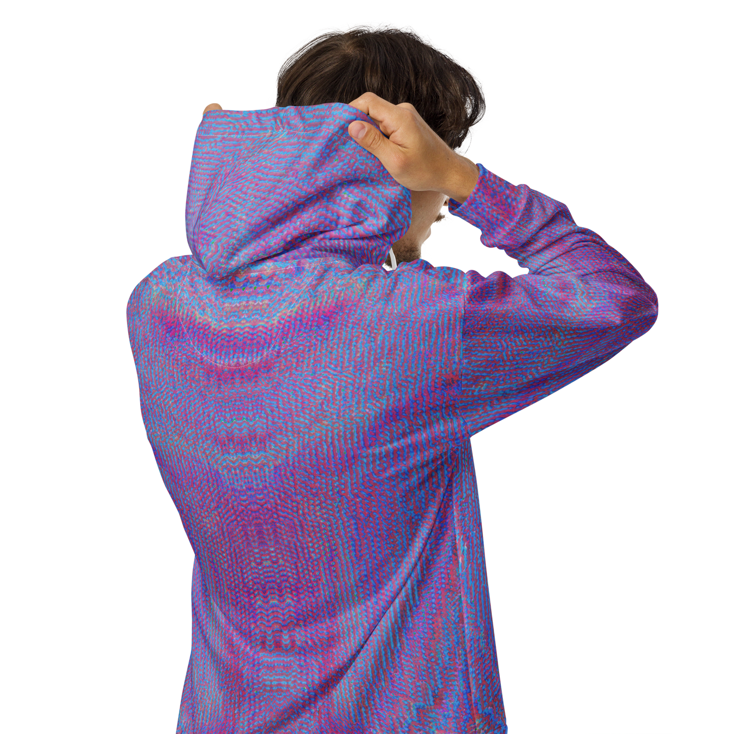 Starie Dishanna (Zip Hoodie)