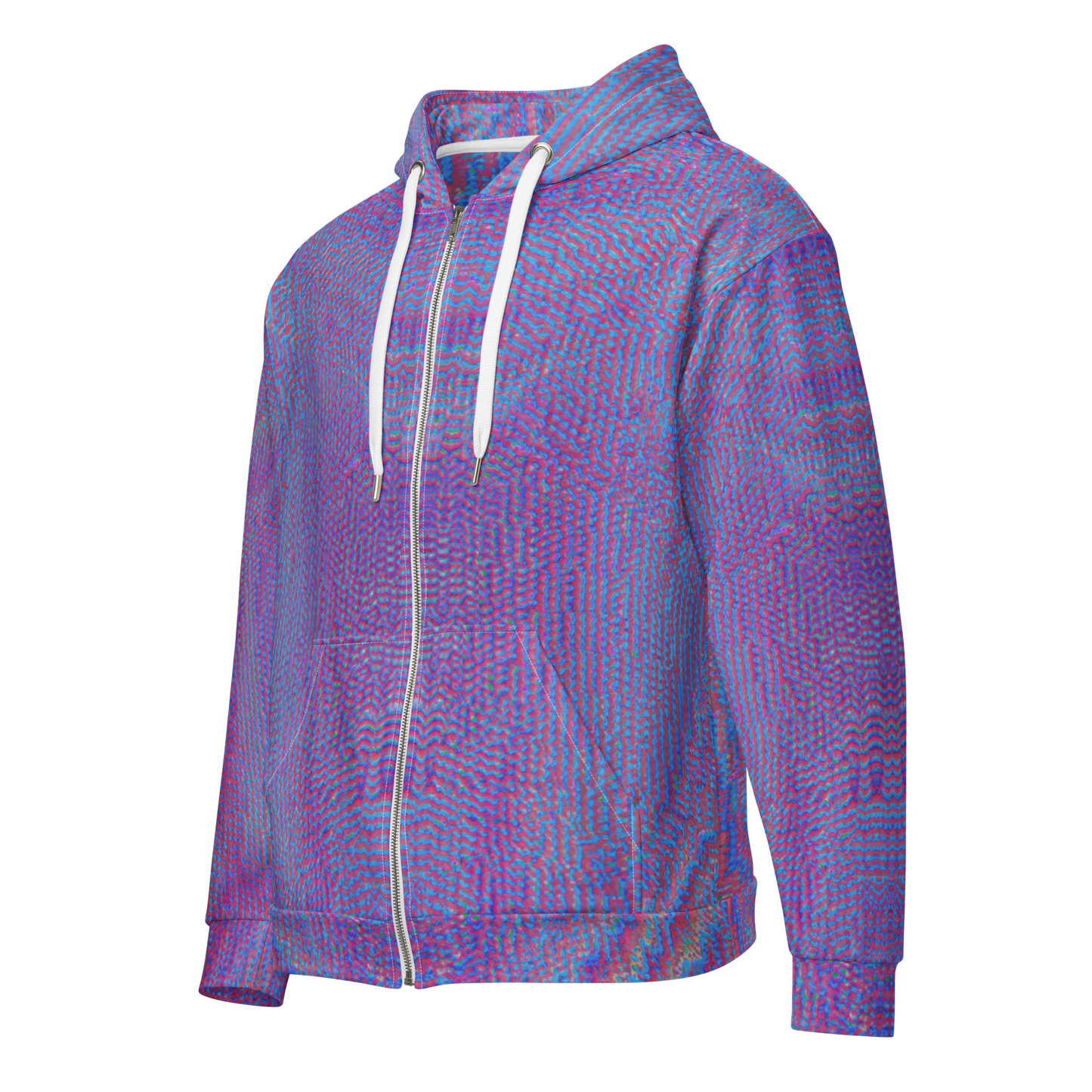 Starie Dishanna (Zip Hoodie)