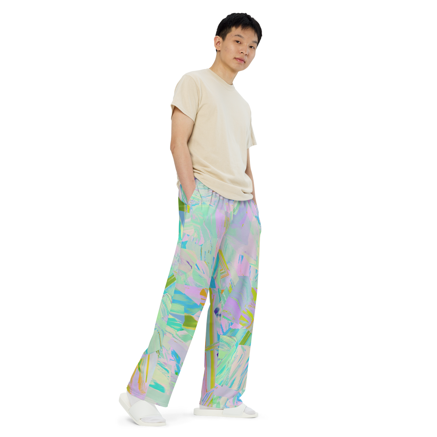 Cheatral Artiddlywink (Wide-leg Pants)