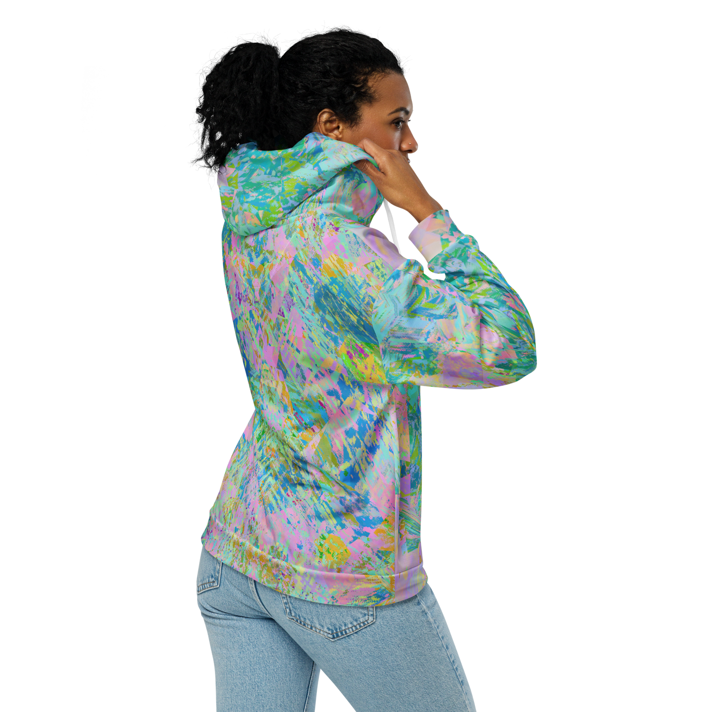 Oal Whisoa (Zip Hoodie)