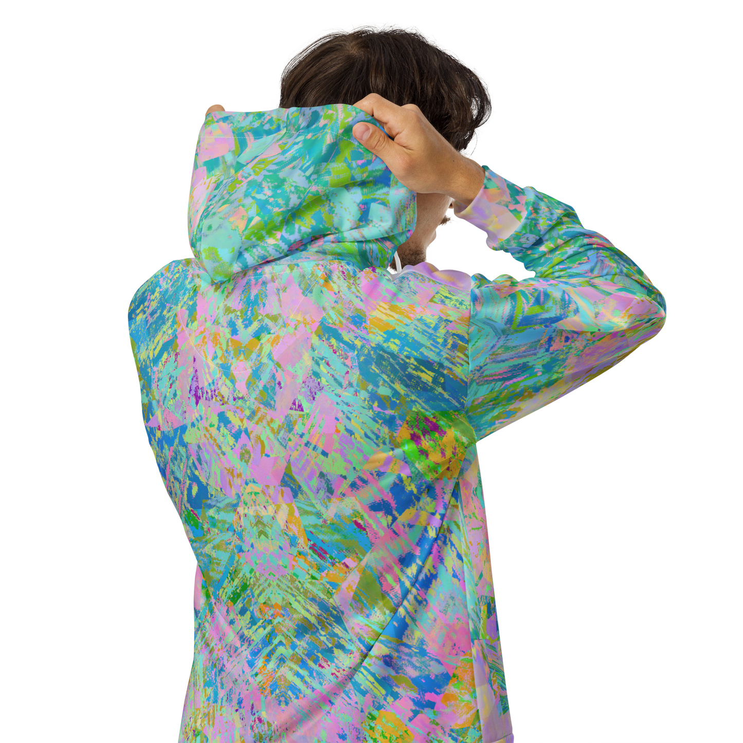 Oal Whisoa (Zip Hoodie)