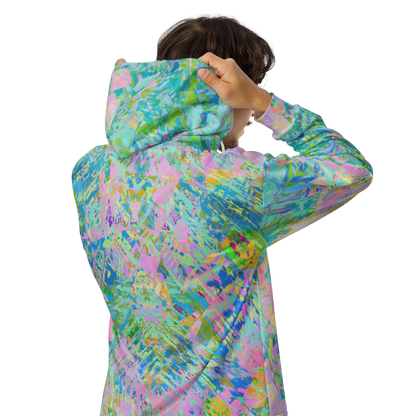 Oal Whisoa (Zip Hoodie)
