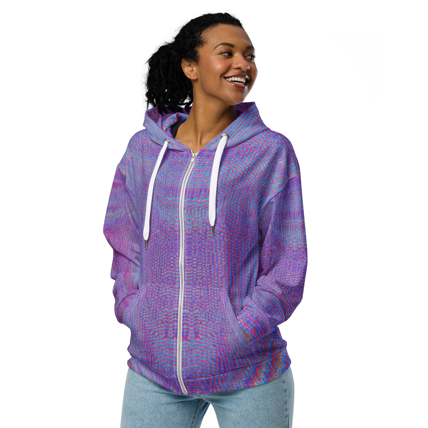 Starie Dishanna (Zip Hoodie)