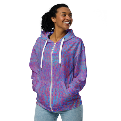 Starie Dishanna (Zip Hoodie)
