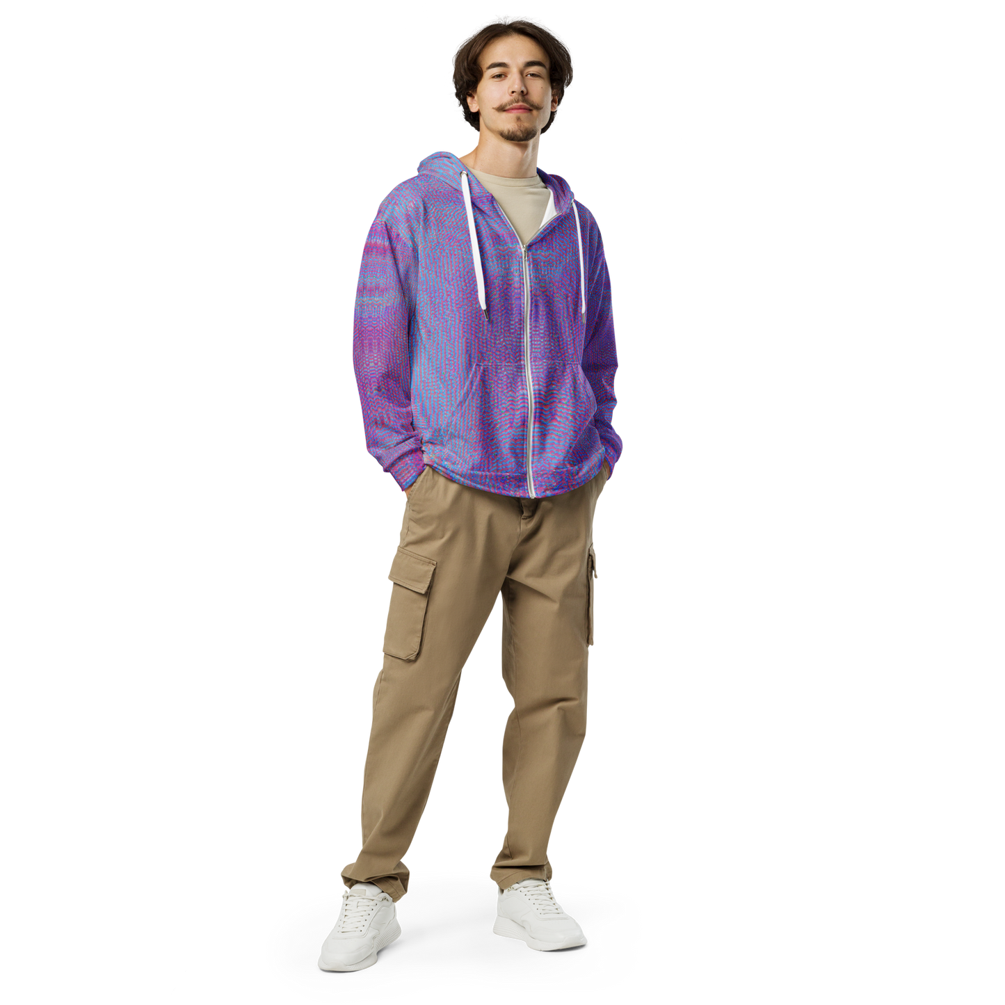 Starie Dishanna (Zip Hoodie)