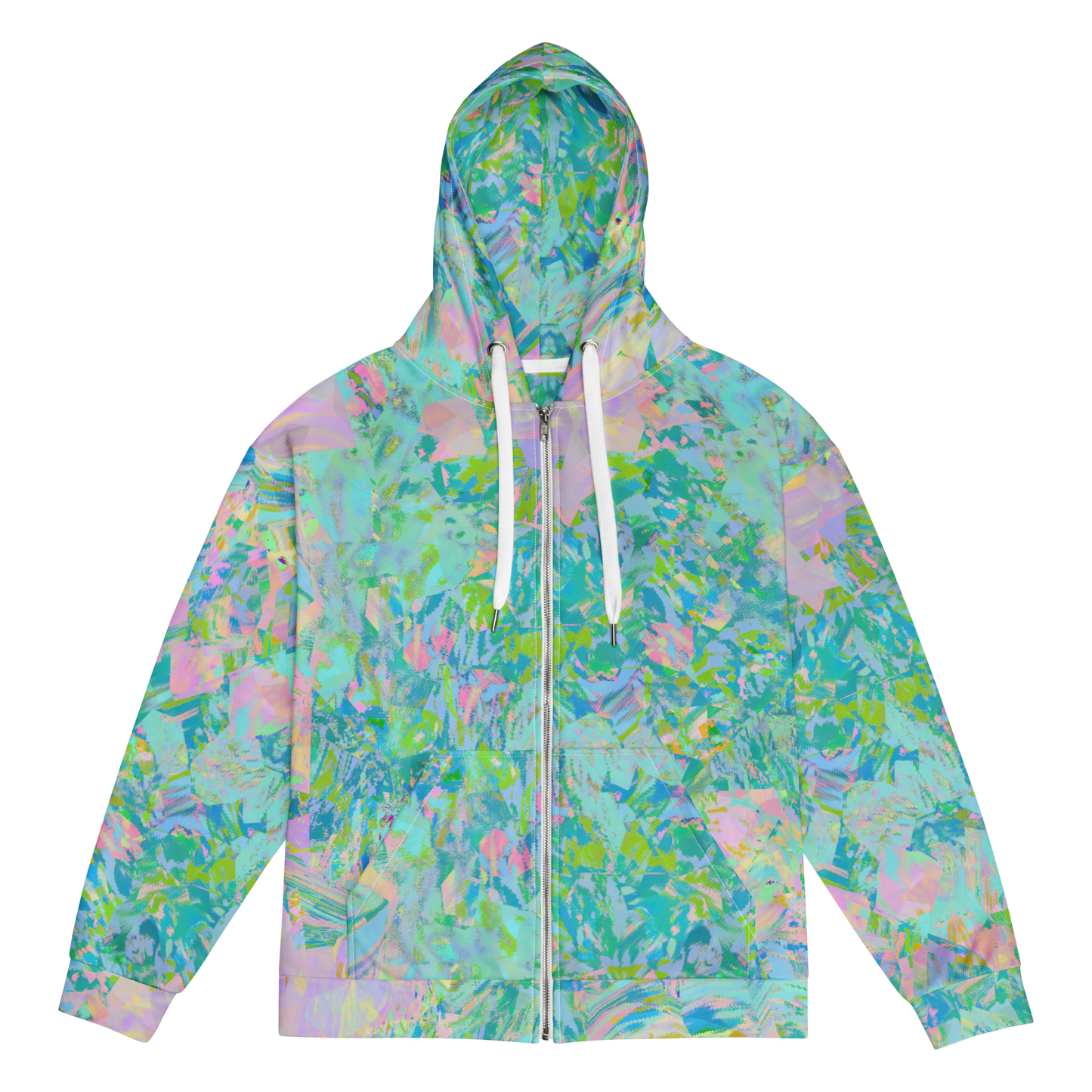 Oal Whisoa (Zip Hoodie)