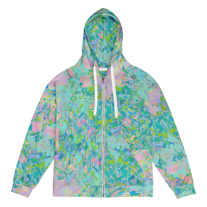 Oal Whisoa (Zip Hoodie)
