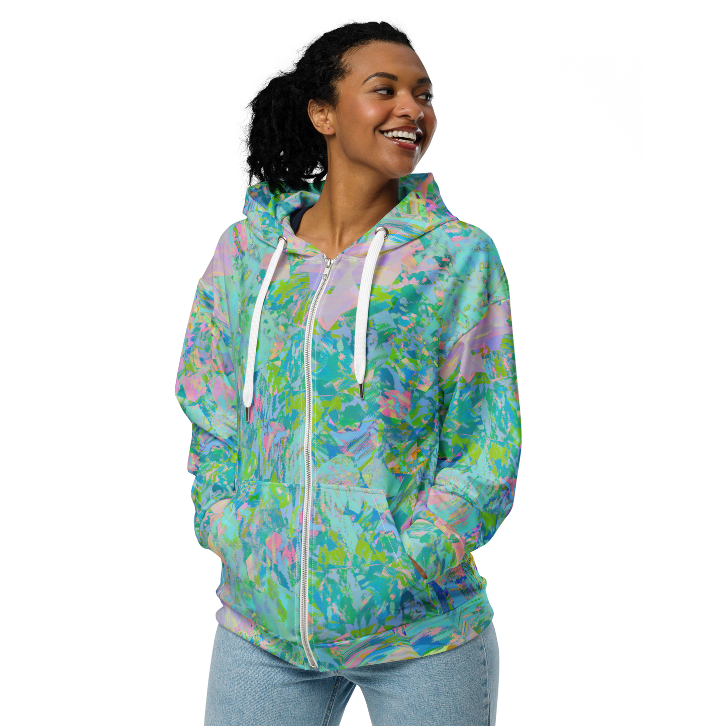 Oal Whisoa (Zip Hoodie)