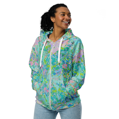 Oal Whisoa (Zip Hoodie)