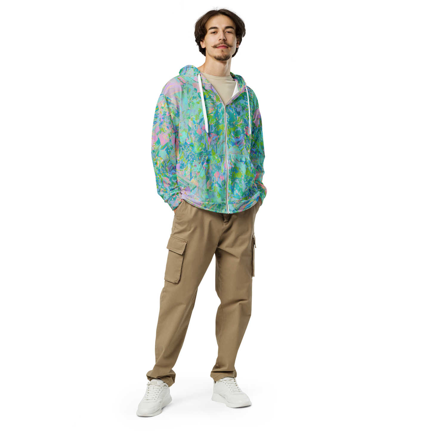 Oal Whisoa (Zip Hoodie)