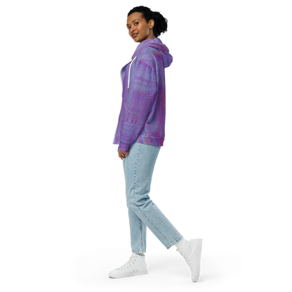 Starie Dishanna (Zip Hoodie)
