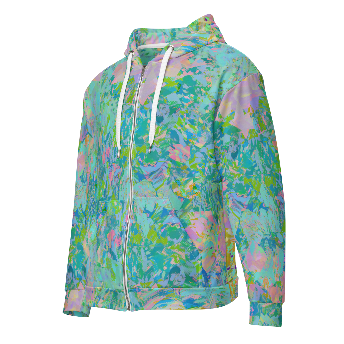Oal Whisoa (Zip Hoodie)