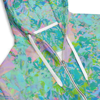 Oal Whisoa (Zip Hoodie)