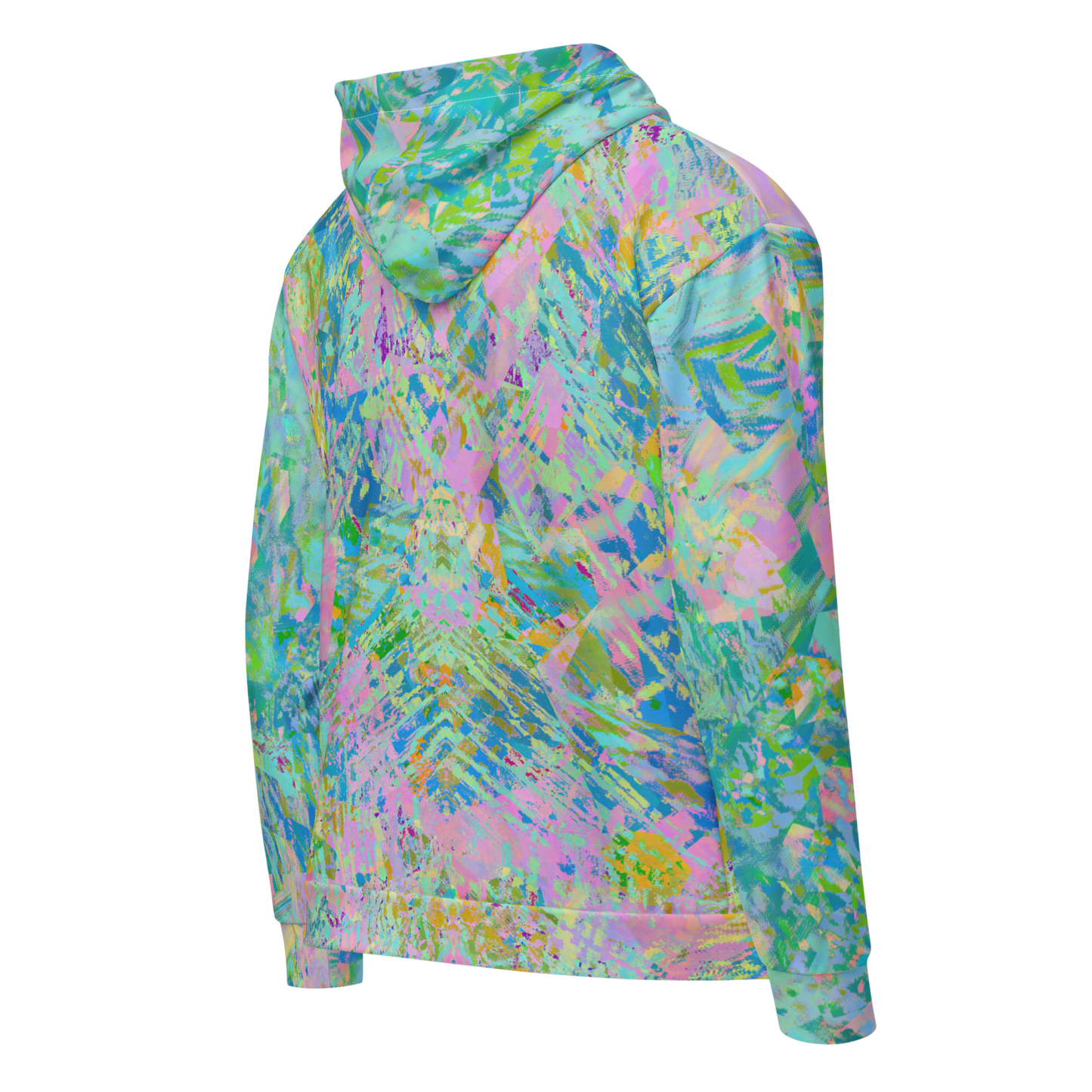 Oal Whisoa (Zip Hoodie)