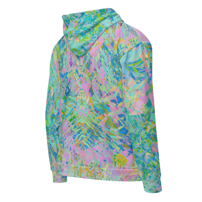Oal Whisoa (Zip Hoodie)