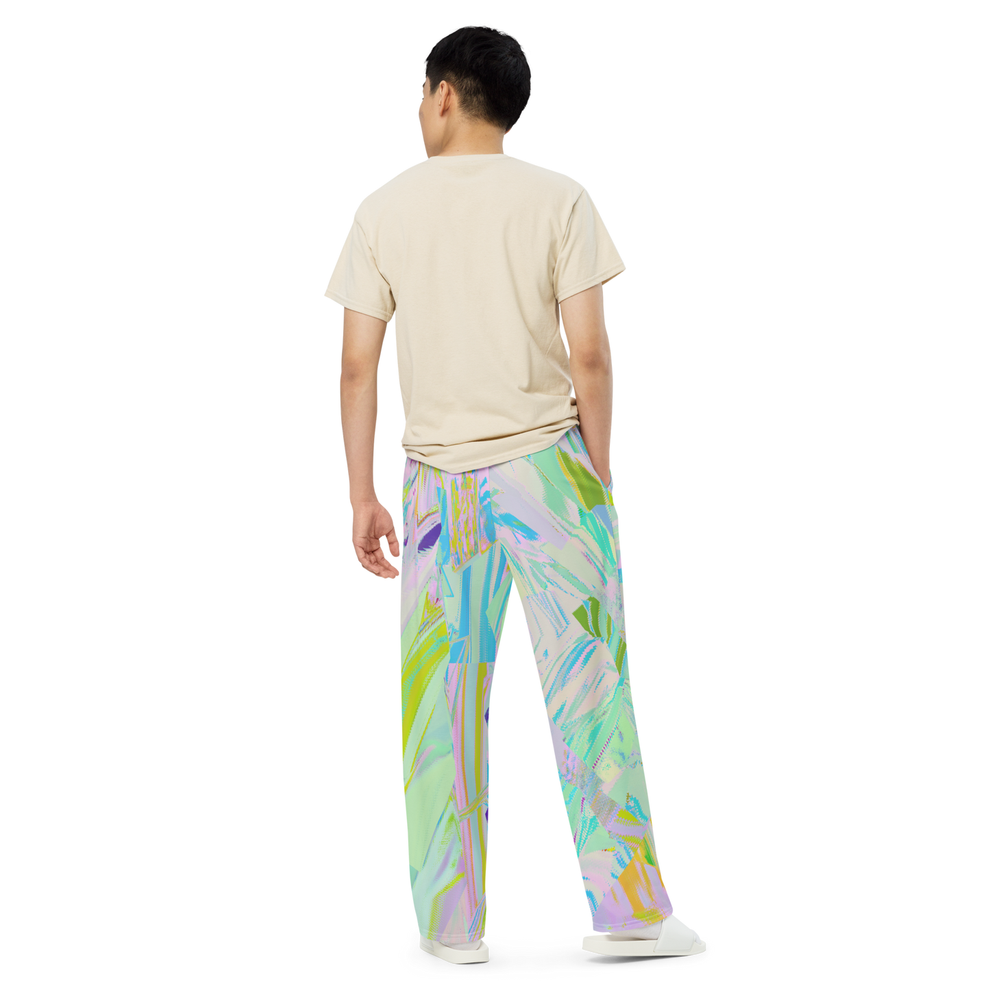 Cheatral Artiddlywink (Wide-leg Pants)