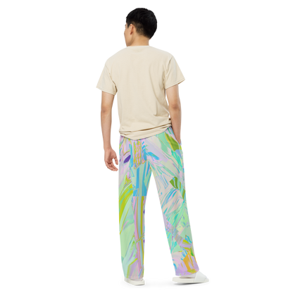 Cheatral Artiddlywink (Wide-leg Pants)
