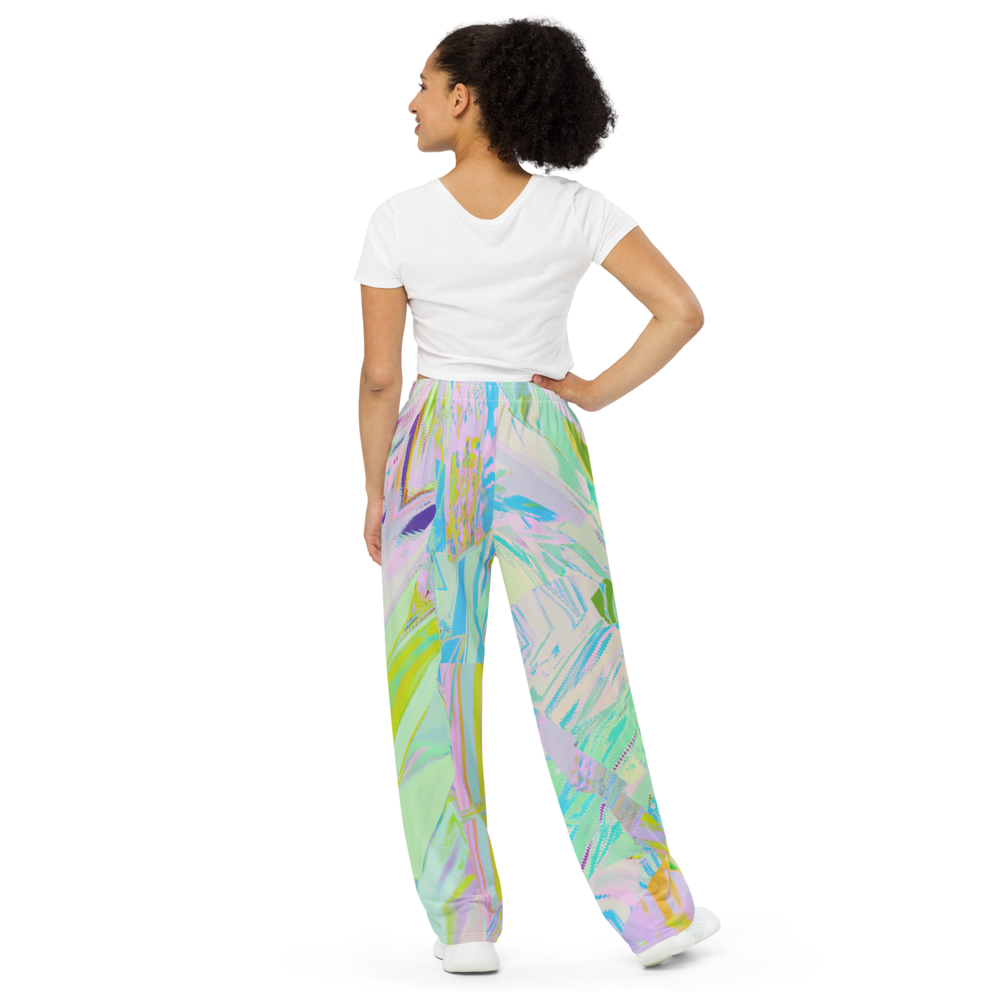 Cheatral Artiddlywink (Wide-leg Pants)