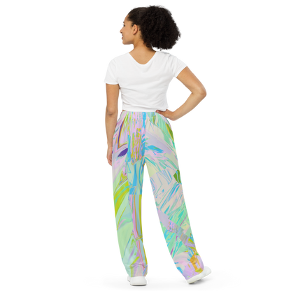 Cheatral Artiddlywink (Wide-leg Pants)