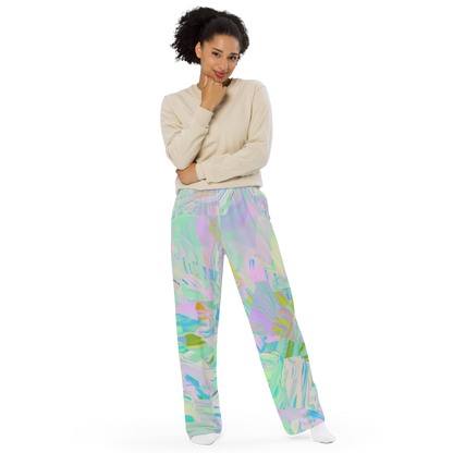 Cheatral Artiddlywink (Wide-leg Pants)