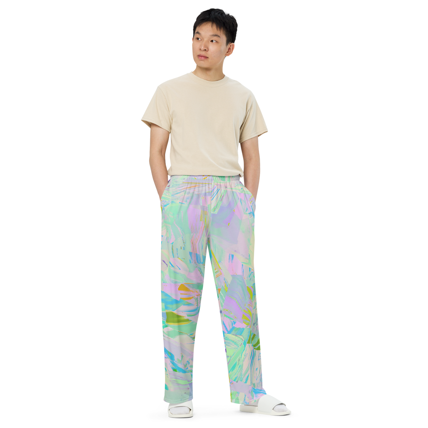 Cheatral Artiddlywink (Wide-leg Pants)