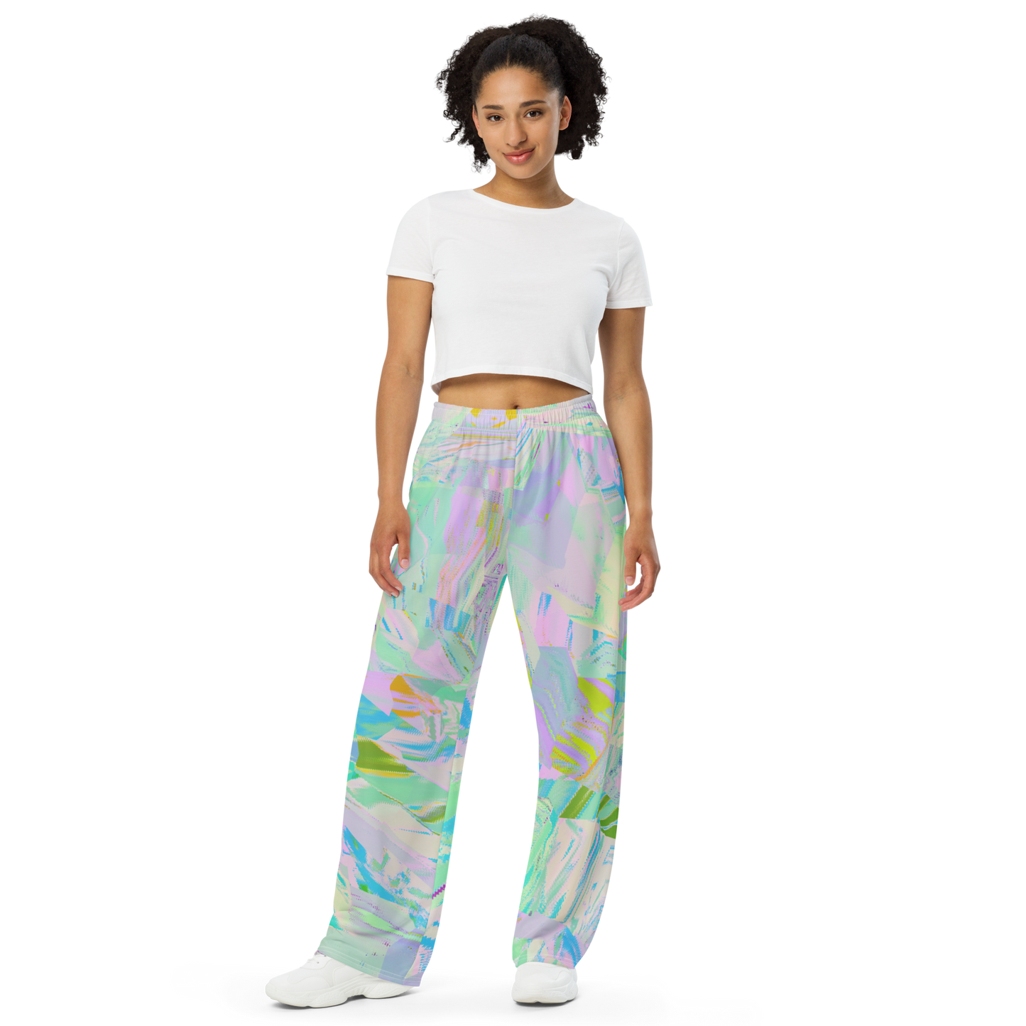 Cheatral Artiddlywink (Wide-leg Pants)
