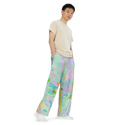 Cheatral Artiddlywink (Wide-leg Pants)