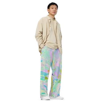 Cheatral Artiddlywink (Wide-leg Pants)