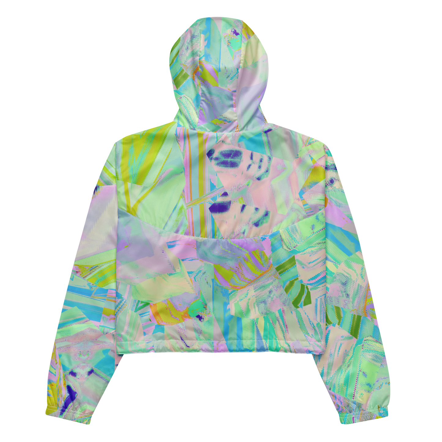 Cheatral Artiddlywink (Cropped Windbreaker)