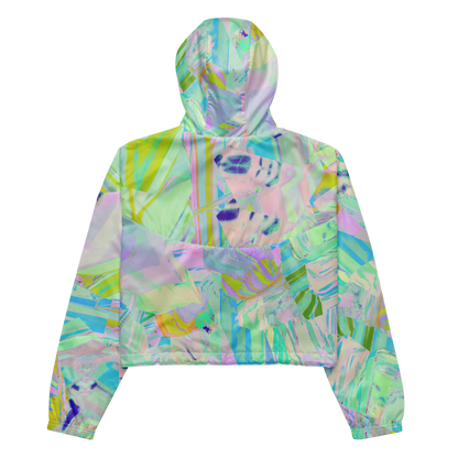 Cheatral Artiddlywink (Cropped Windbreaker)