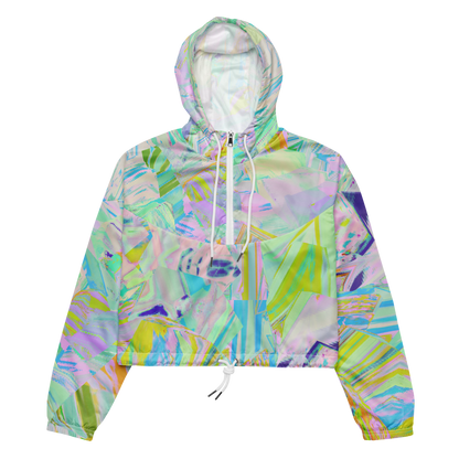 Cheatral Artiddlywink (Cropped Windbreaker)