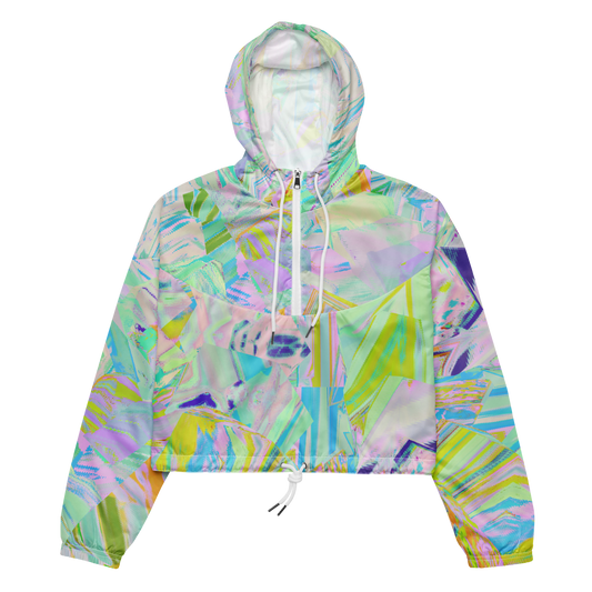 Cheatral Artiddlywink (Cropped Windbreaker)