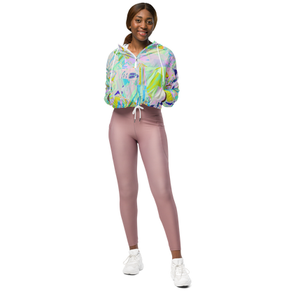 Cheatral Artiddlywink (Cropped Windbreaker)