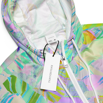 Cheatral Artiddlywink (Cropped Windbreaker)