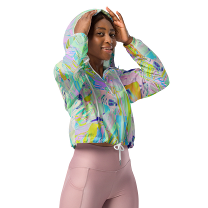 Cheatral Artiddlywink (Cropped Windbreaker)